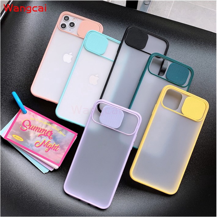 Casing Pelindung Lensa Kamera Anti Guncang Untuk Iphone Se 2020 7 8 6