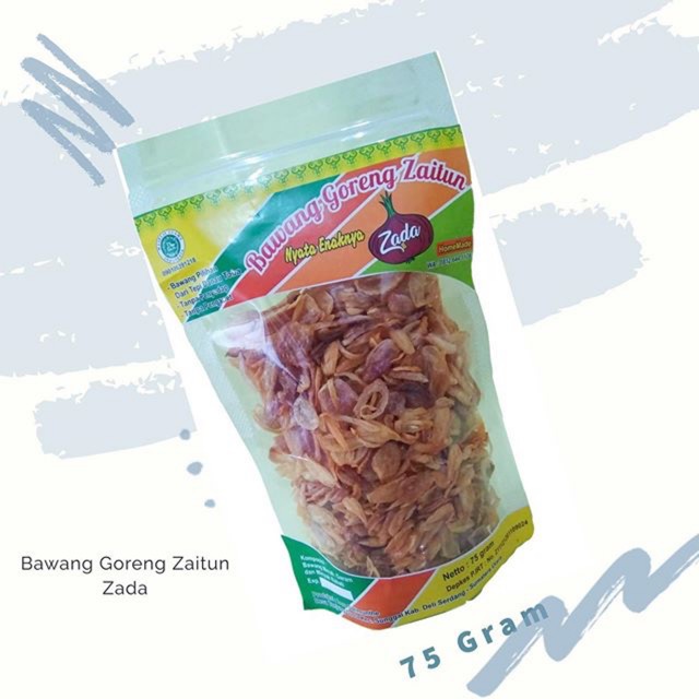 

Bawang Goreng Zaitun, zada.mdn