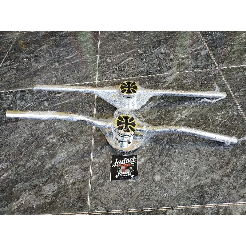 Stang Stir Steering Motor Bebek Custom Cub Street Cub Independent