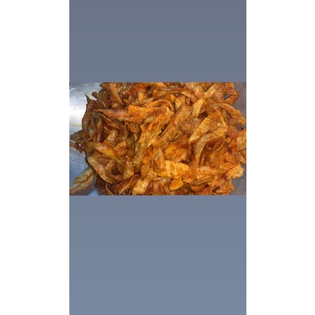 

keripik singkong pedas manis sultan 1kg