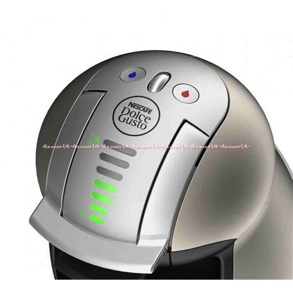 Nescafe Dolce Gusto Krups Mesin Pembuat Kopi Otomatis Coffe Maker