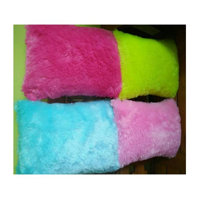 Bantal Rasfur 50*34 Hijau