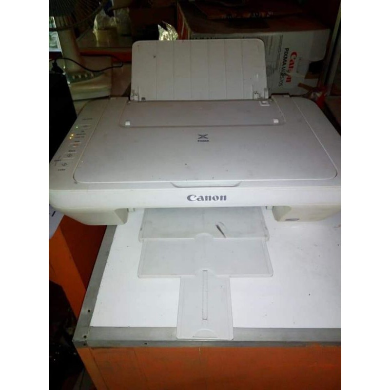 PRINTER CANON MG2570 mati