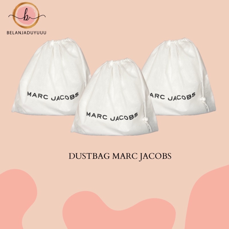 MARC JACOBS Paper Bag / Dustbag Marc Jacobs