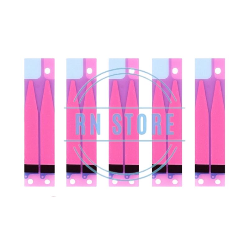 

Lem Baterai Stiker Adhesive - Battery Adhesive Lem Tape Strip Stiker Universal