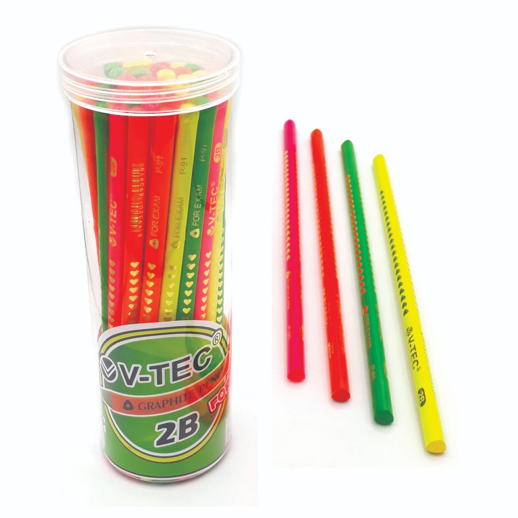 

V tec pencil pensil tabung