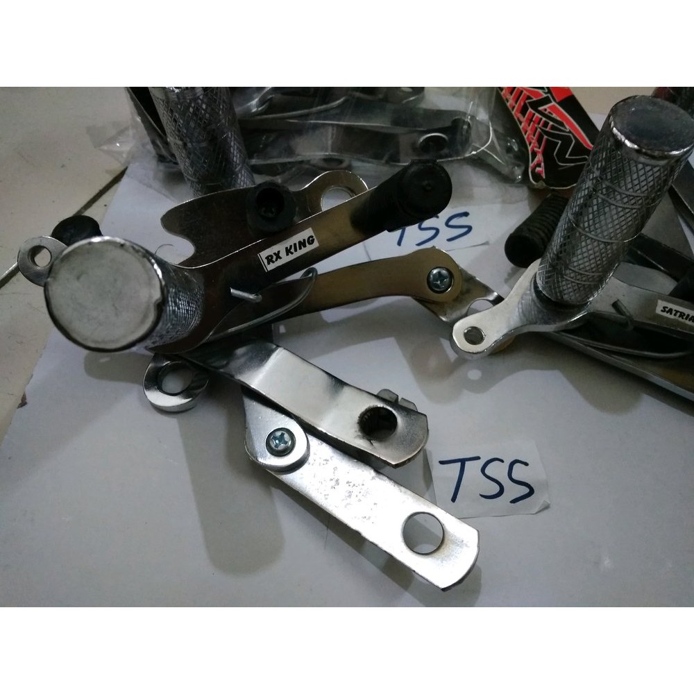 step Underbone footstep underbone ivn RX King mki5213