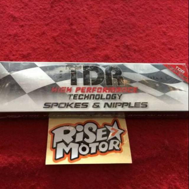 Jari2 TDR Chrome 89
