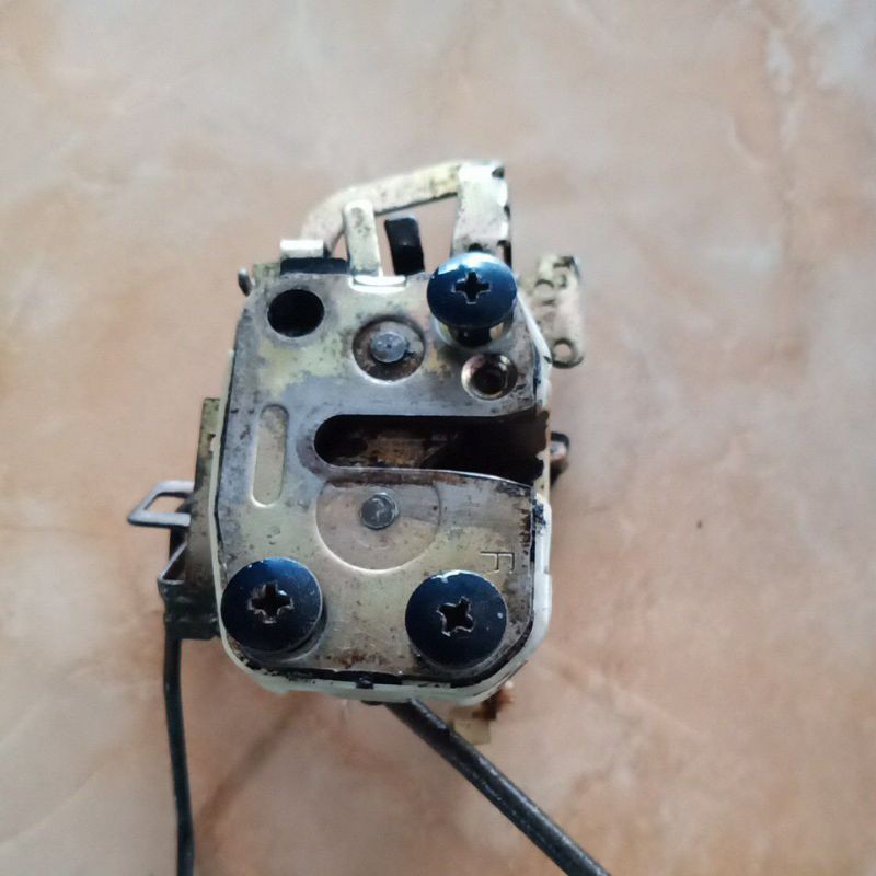 doorlock timor copotan