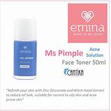 `ღ´ PHINKL `ღ´ ╰☆☆ 𝔢мιℕά ☆☆╮ Emina toner wajah esence pembersih melembabkan face untuk kulit sensitif kering berminyak jerawat