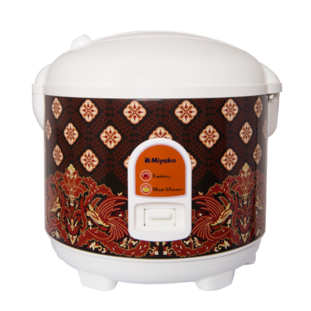 Miyako Magic Warmer Plus Rice Cooker MCM-528 BTK JLH 1.8 L