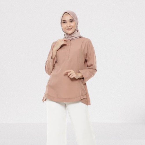 Baju Atasan | Atasan Muslim Wanita | Arra Blouse