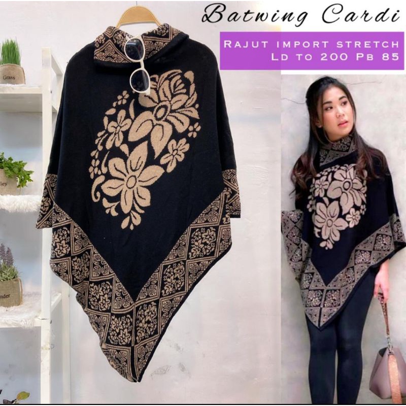 Outer Rajut import
