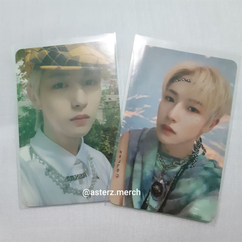 PC Renjun Kihno Hello Future