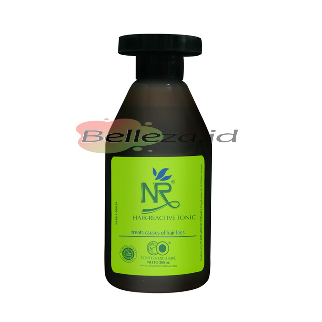 NR Hair Tonic Reactive 200ml