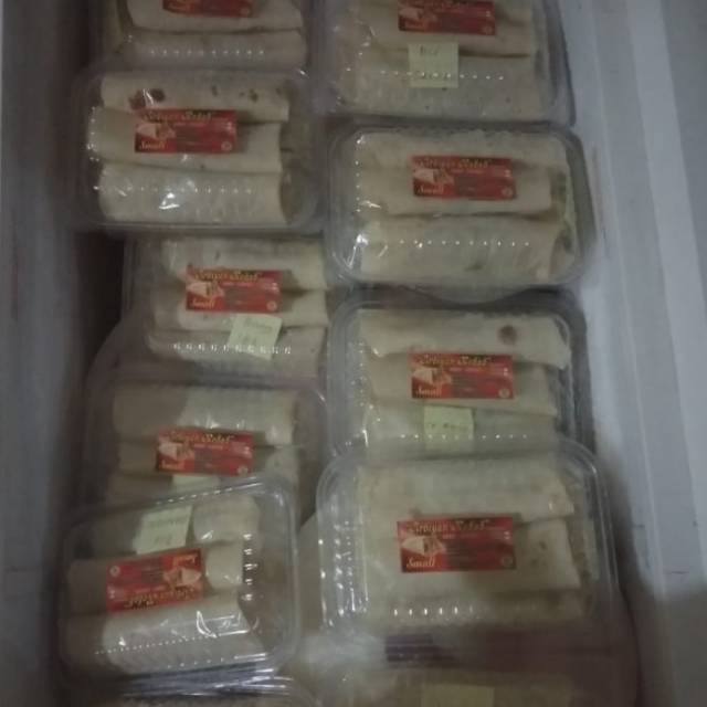 

Kebab Frozen Mamah Arbiyan Isi 5 Pcs