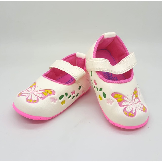 Sepatu Anak Cewek Embos Lusty Bunny