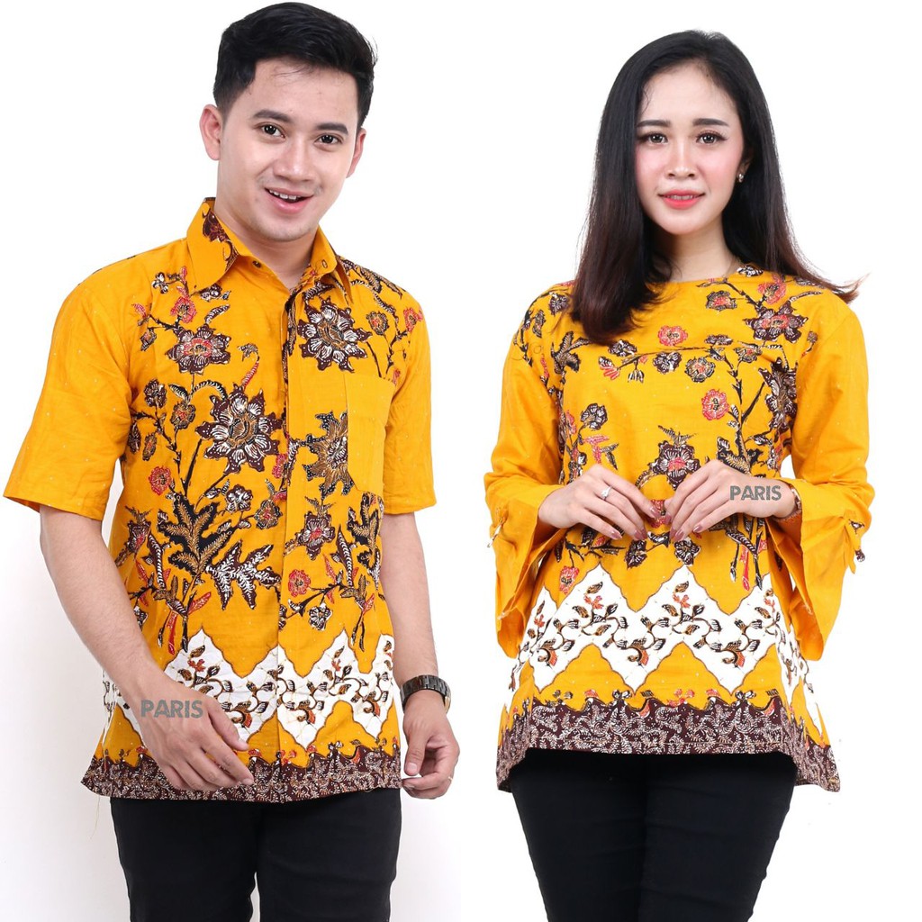 Couple batik unggul jaya PP