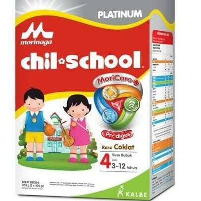

ozd.!>821ZE OBRAL CHIL SCHOOL PLATINUM 800GR - Coklat