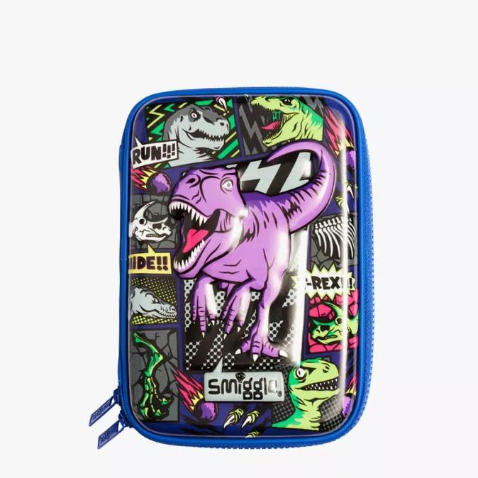 

TERLARIS Smiggle Pencil Case Hardtop Tempat Pensil Dino Budz Original Asli/TEMPAT PENSIL AESTHETIC/TEMPAT PENSIL ANAK PEREMPUAN/TEMPAT PENSIL LUCU/TEMPAT PENSIL 3D/TEMPAT PENSIL TRANSPARAN/TEMPAT PENSIL LUCU/TEMPAT PENSIL KOREA/TEMPAT PENSIL KAIN/TEMPAT