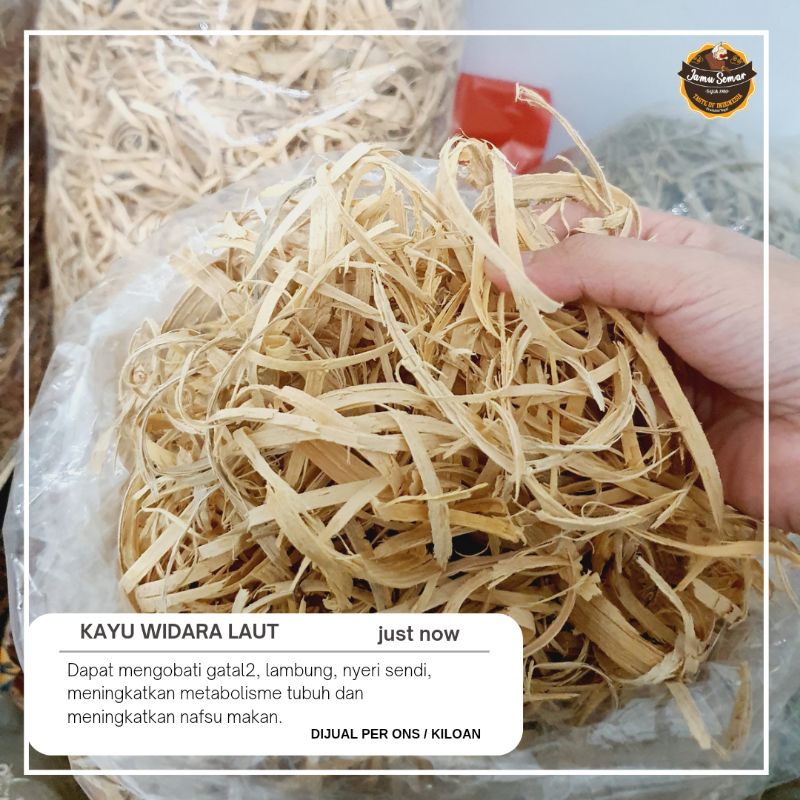 

Kayu Widara Laut / Bidara Laut 100gr