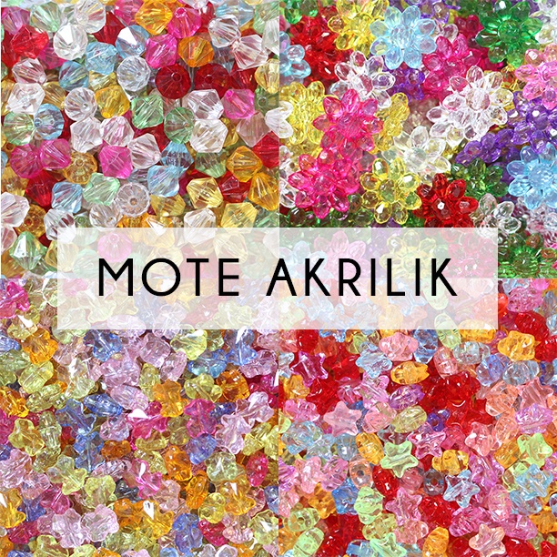 Mote Akrilik