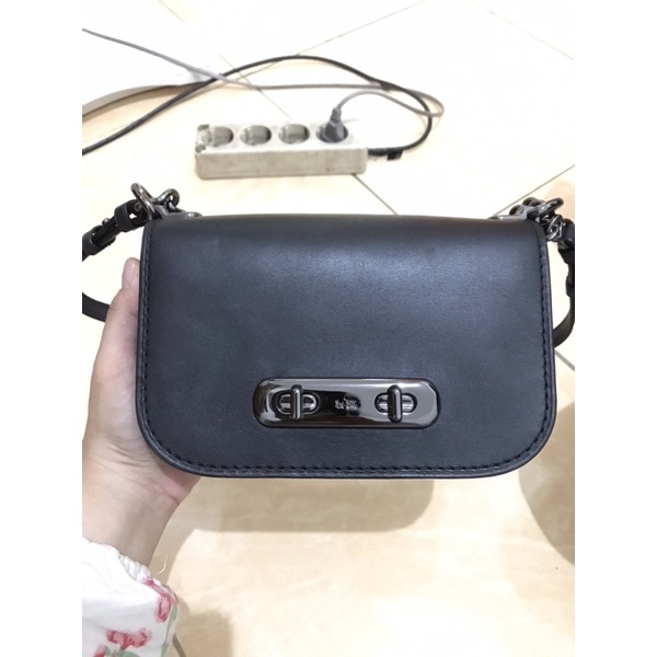 coach swagger 20 shoulder bag