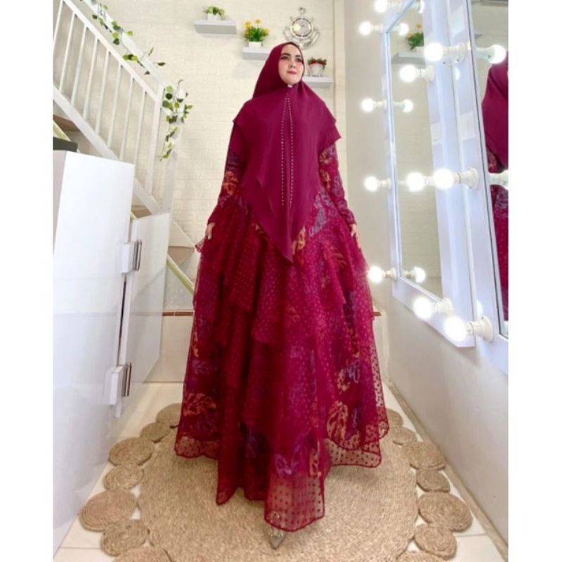 DRESS CALA PREMIUM SET YODIZEIN