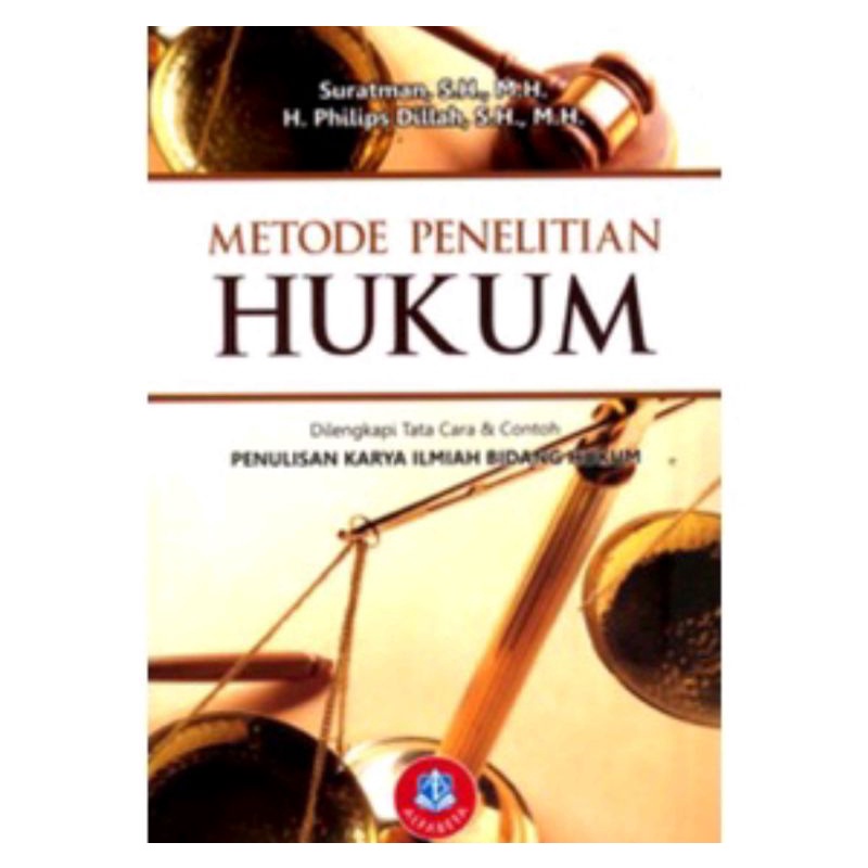 Metode Penelitian Hukum original