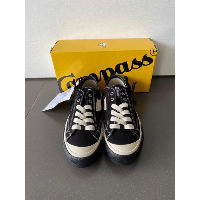 Sepatu Compass X Fxxking Rabbits Fr2 Shopee Indonesia