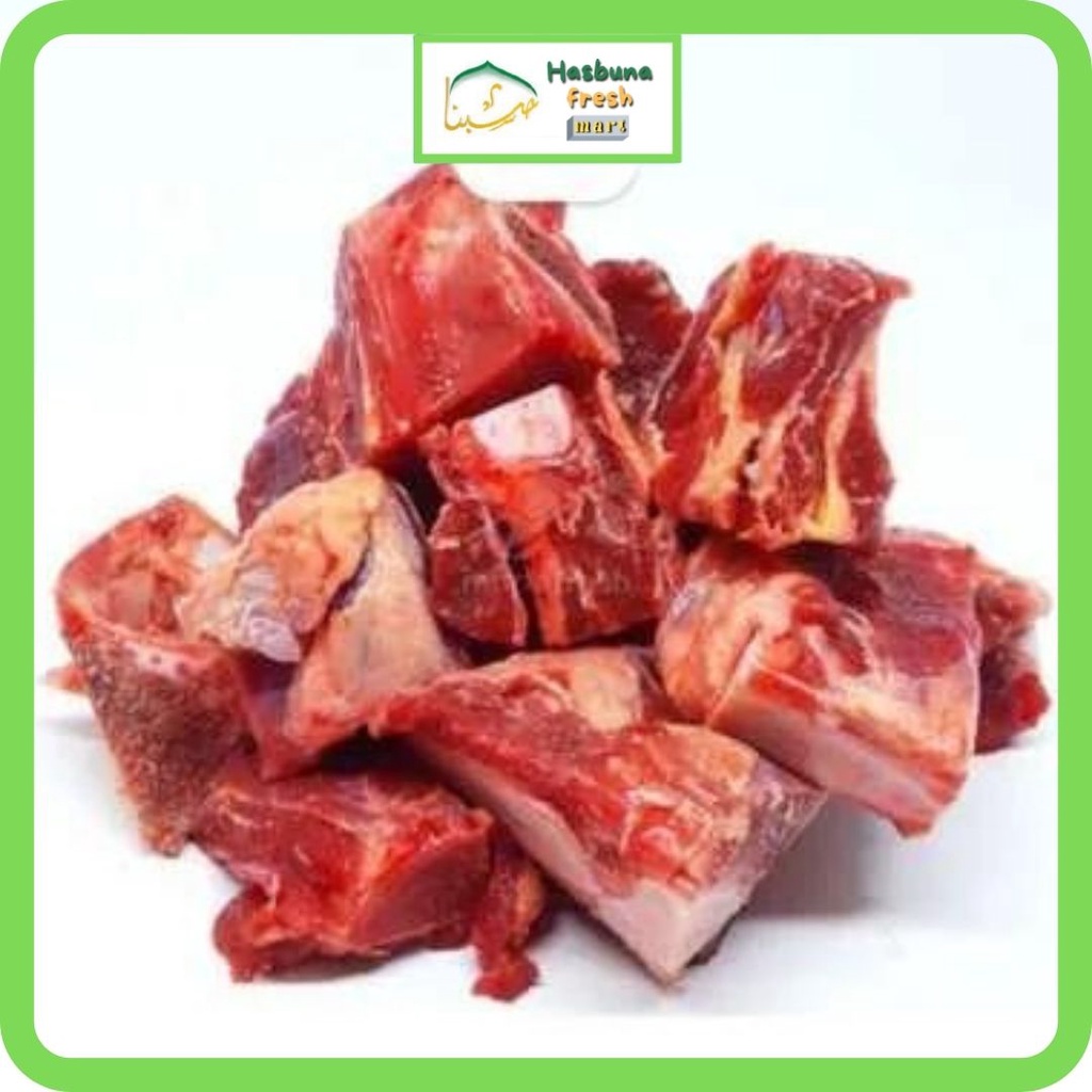 

Tulang Sop HASBUNA Fresh Mart 500 Gram