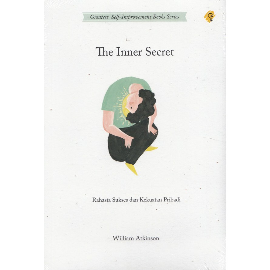 

Buku The Inner Secret (Original)