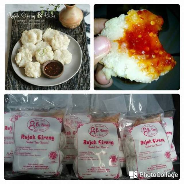 

Rujak Cireng khas Tasik