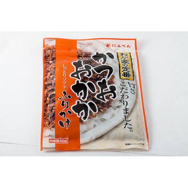 

Ninben Katsuo Okaka Furikake/ Abon Ikan Bonito Jepang