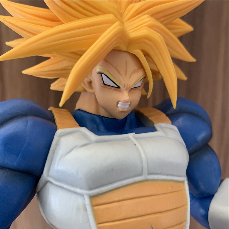 Mainan Action Figure Model Dragon Ball Ukuran 25cm Untuk Dekorasi