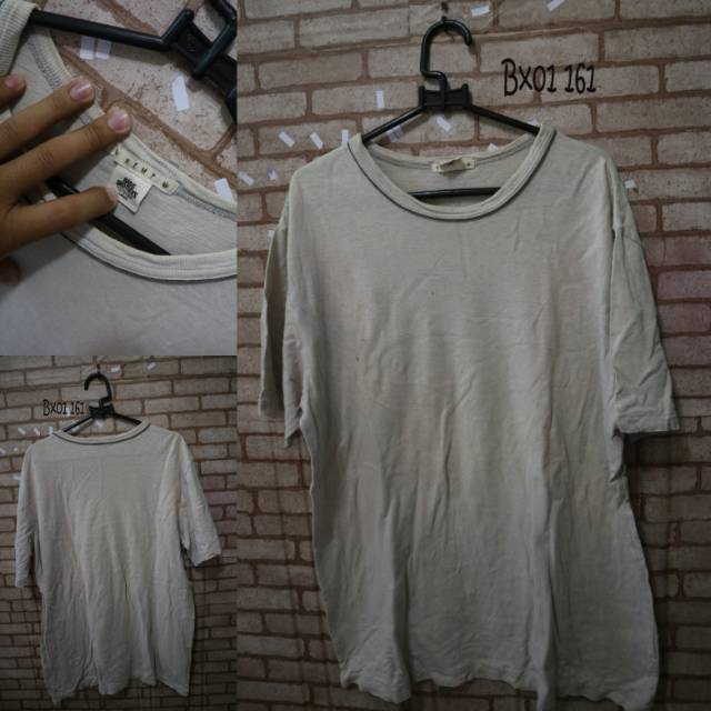 Kaos HEMP ( Basie Brother’s ) Basic Bx01161