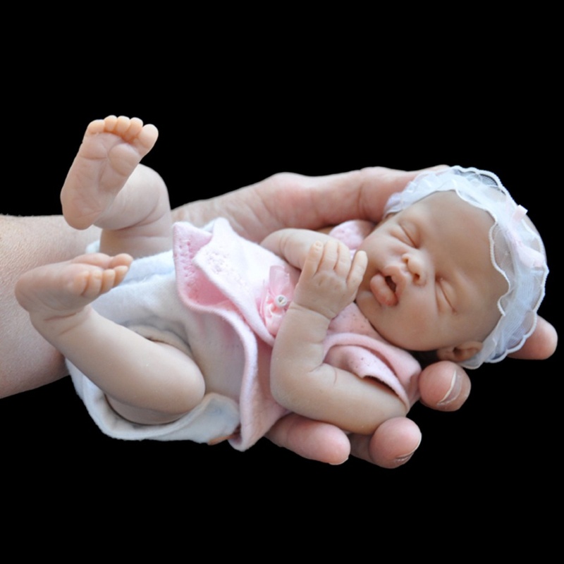 Mainan Mary Baby Improve Intelligence Dengan Bahan Halus Berbentuk Bayi Sudah Finishing Untuk Boneka