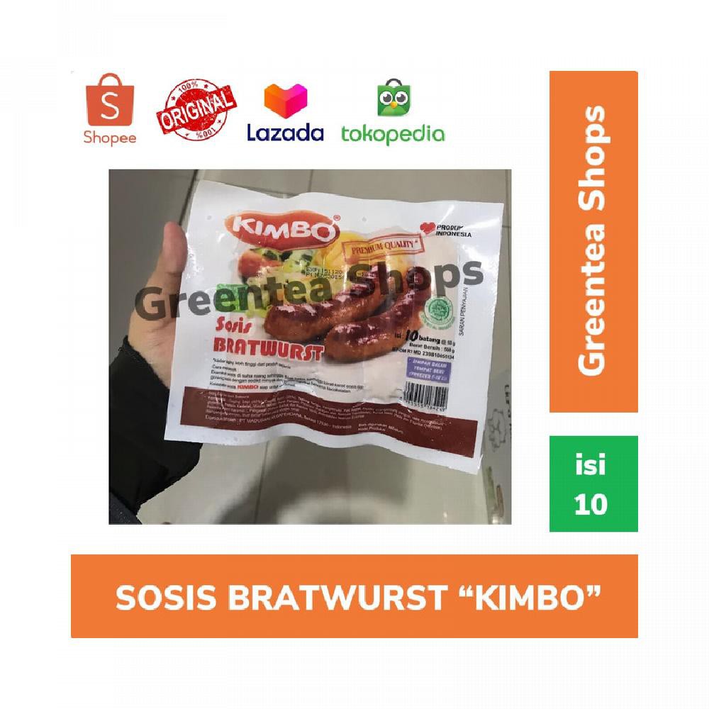 

SOSIS KIMBO ORIGINAL