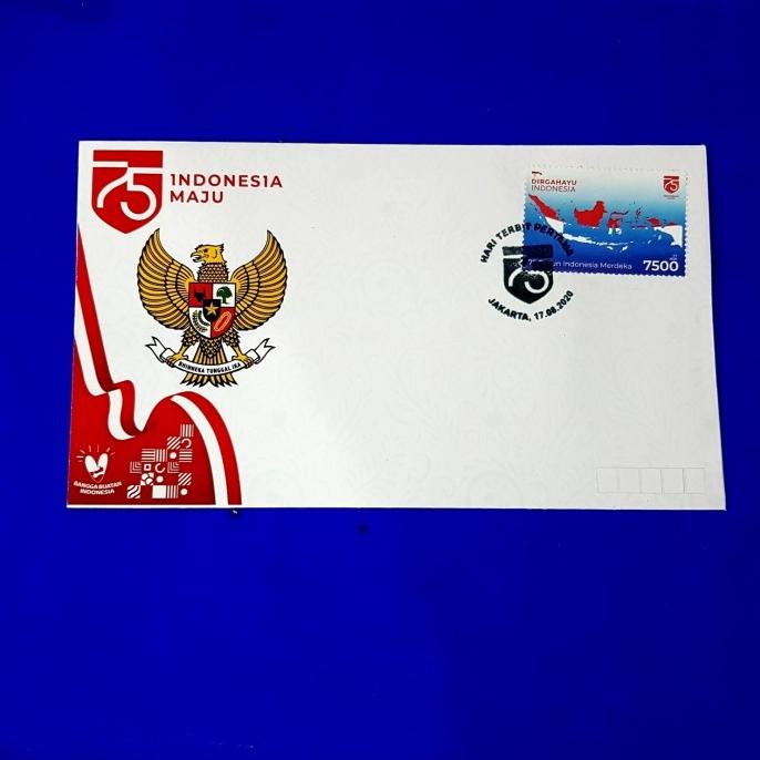 

Diskon Prangko INDONESIA. SHP 75 Tahun INDONESIA MERDEKA ~ INDONESIA MAJU Diskon