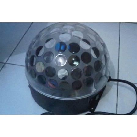 Cristal laser ball lighting