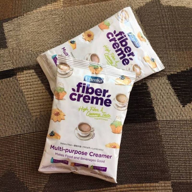 

BSM | TERMURAH Ellenka Fiber Creme 100gr / Fiber Creme Multi Purpose Cream 100gr