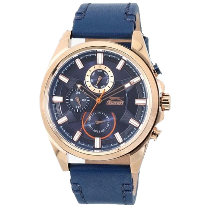 Jam tangan Pria Original Slazenger 09.6029.2.01 / Slazenger Original