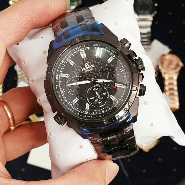 TERMURAH Jam Tangan Pria Merk Casio Edifice Type EF535