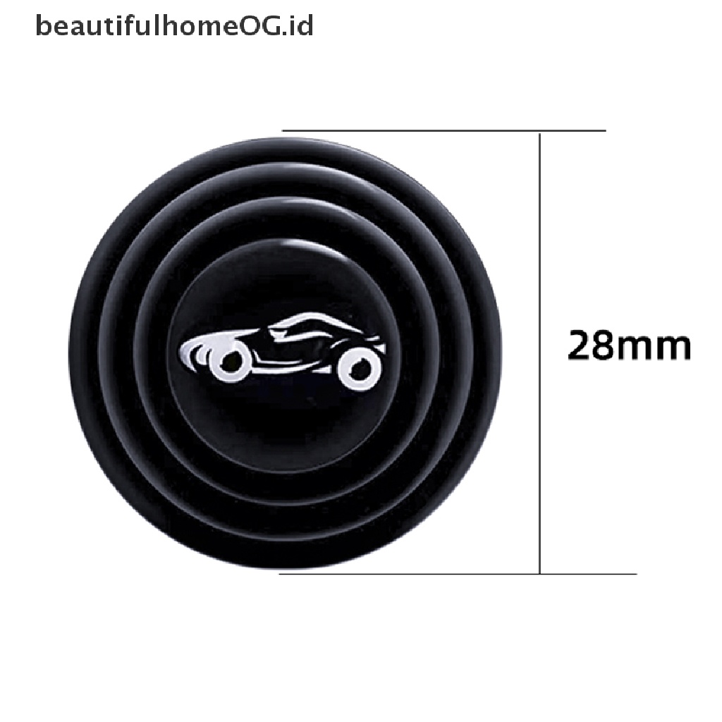 Pad Gasket Peredam Kejut Pintu Mobil Universal Untuk VW