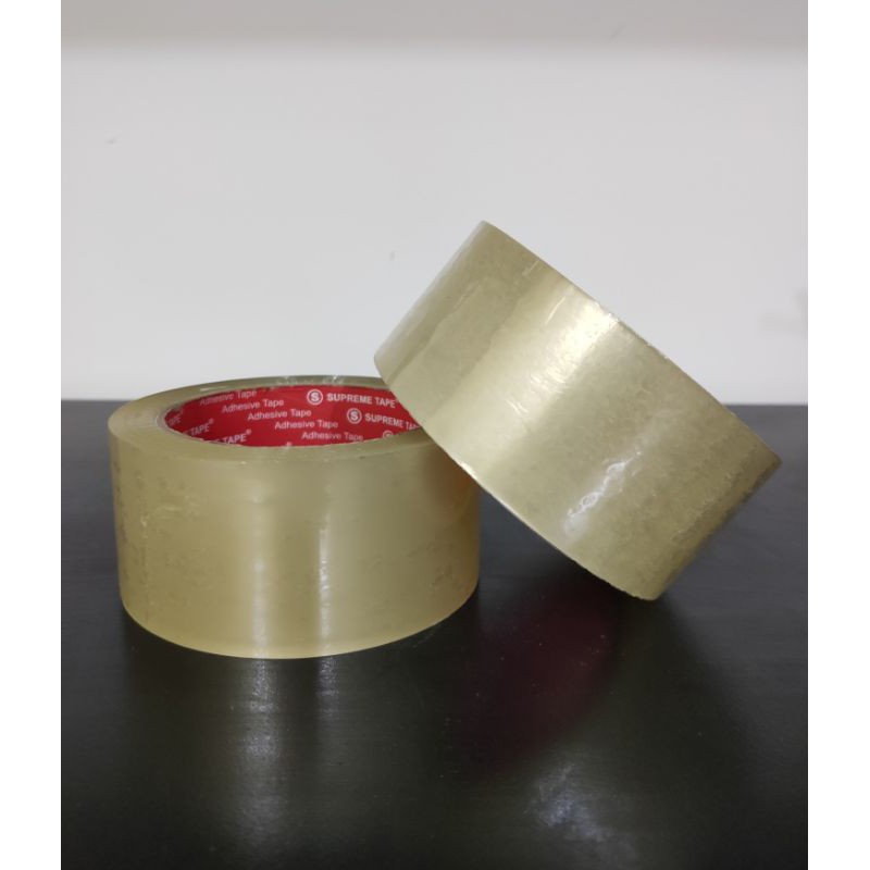 

LAKBAN 2 1/2 INCH 48MM X 90 YARD / ISOLASI BENING