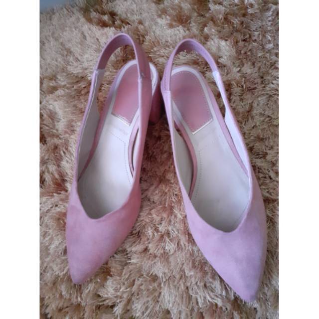 sepatu stradivarius size 36 preloved