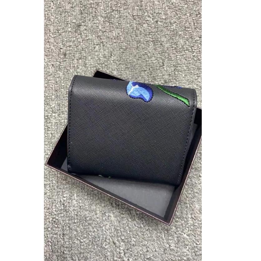Banyak Dipakai.. 9.9 SALE NEW ARRIVAL   VAN GOGH WALLET |CK337 DOMPET WANITA KEKINIAN | DOMPET WANIT