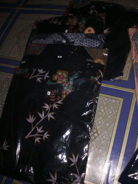 Couple Batik Premium Asli Pekalongan