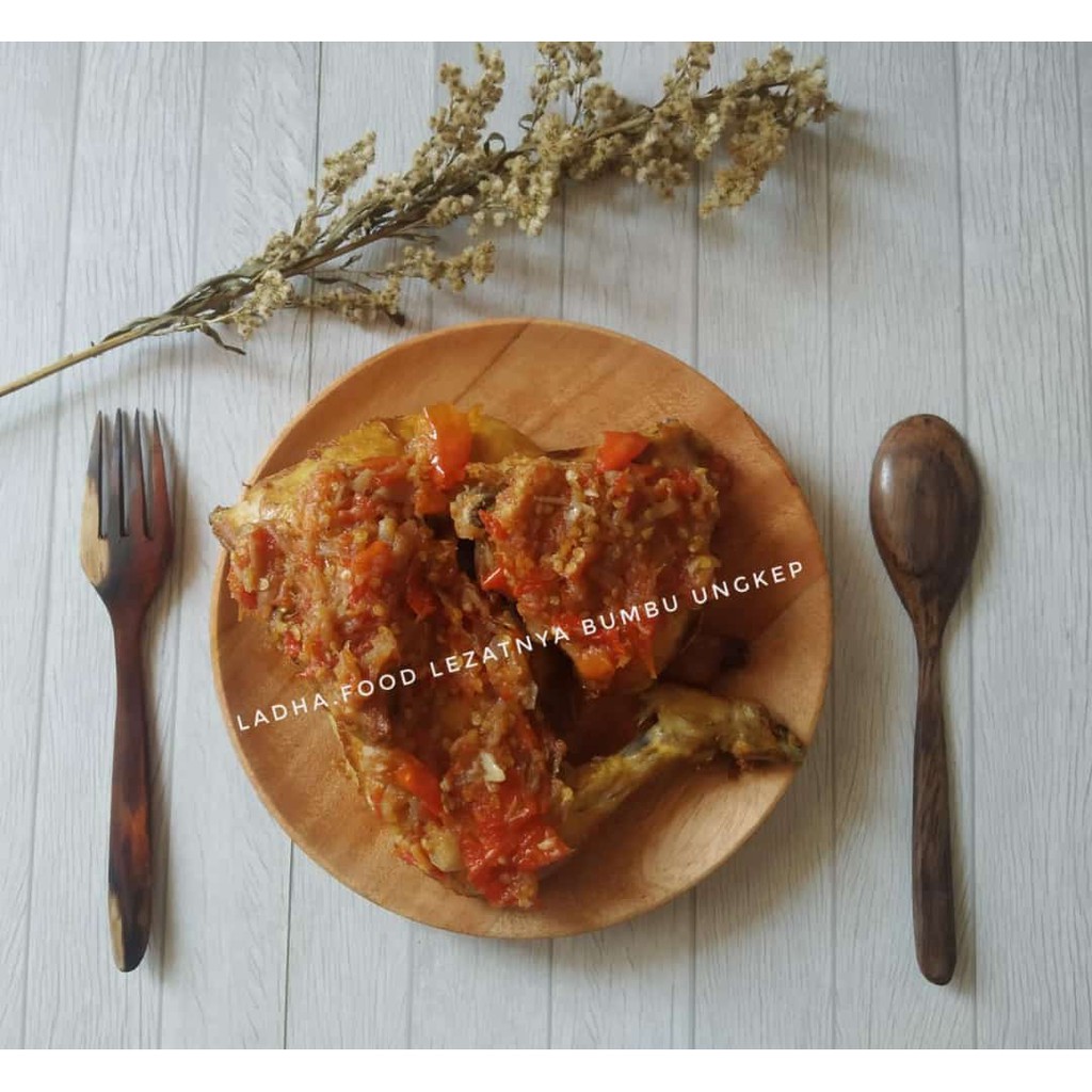 

Ayam Negri Ungkep/Goreng