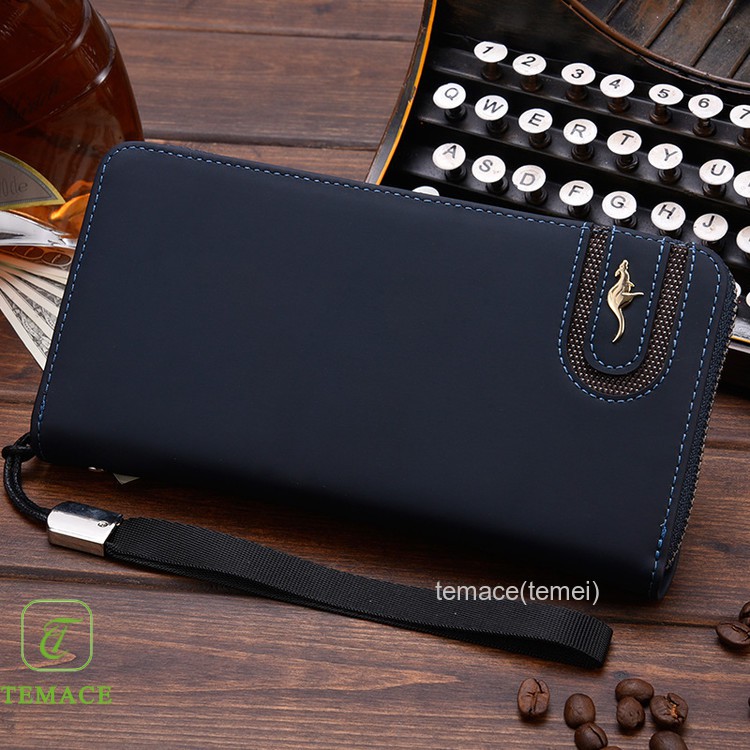 DOMPET PANJANG PRIA TERMURAH // BELI 1 GRATIS 1(DOMPET PENDEK) // DOMPET PRIA TERLARIS
